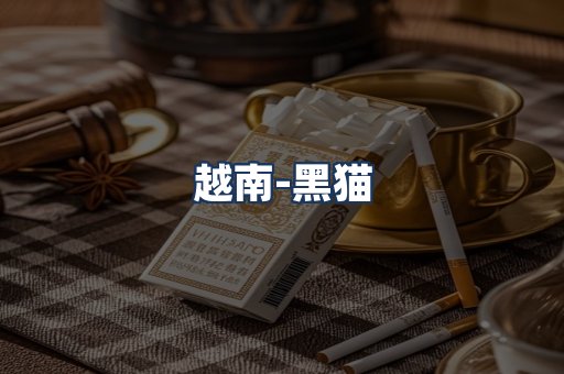 越南黑猫